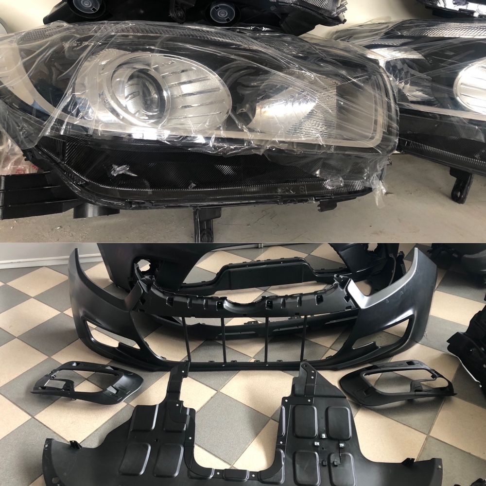 Автозапчасти на JAC S5 Костанай