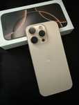 Iphone 16pro(Шымкент пр.Республики 43а)лот:627523