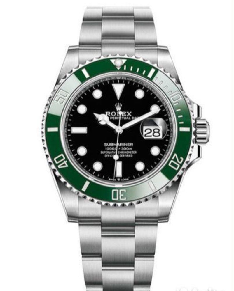 Часы Rolex Submariner Date Starbucks