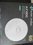 Новый модем tplink AX-1800