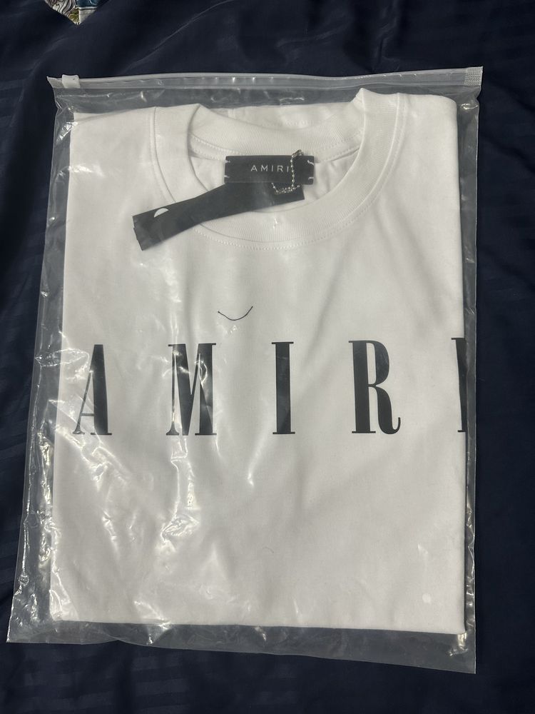 Amiri   футболка