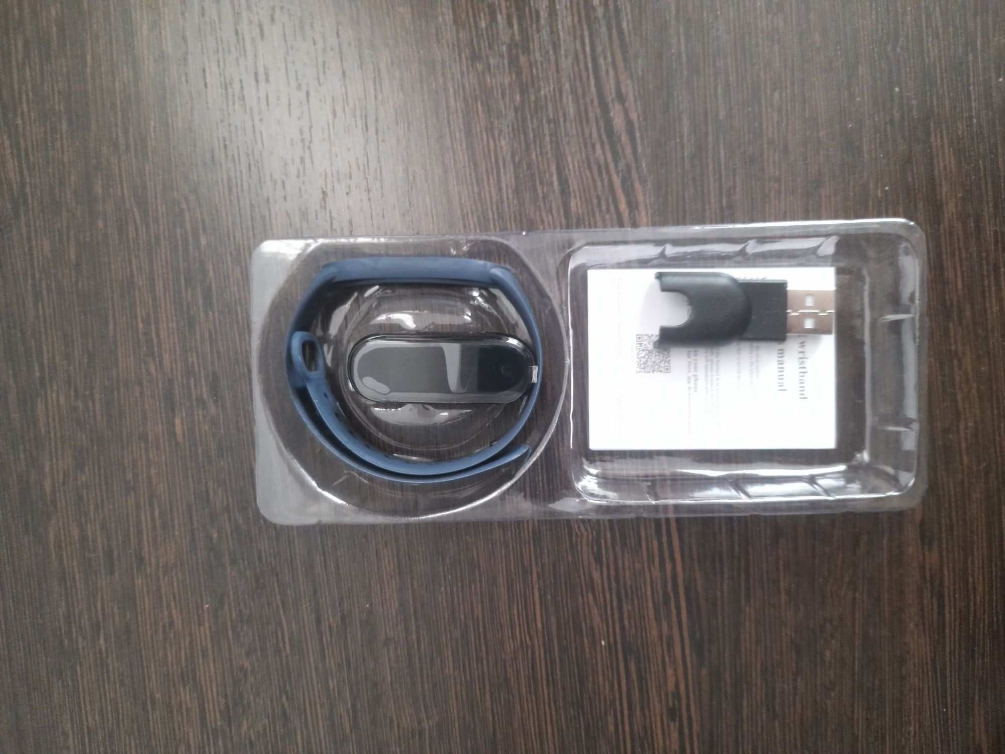 Часы Фитнес-браслеты Smart band 6