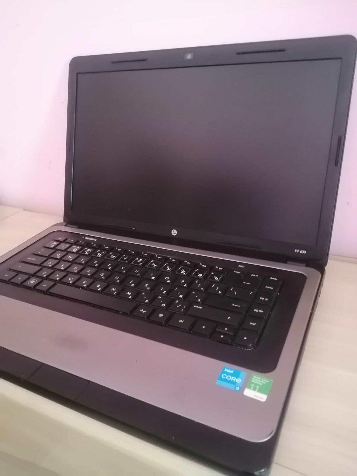 Ноутбук HP Core i3
