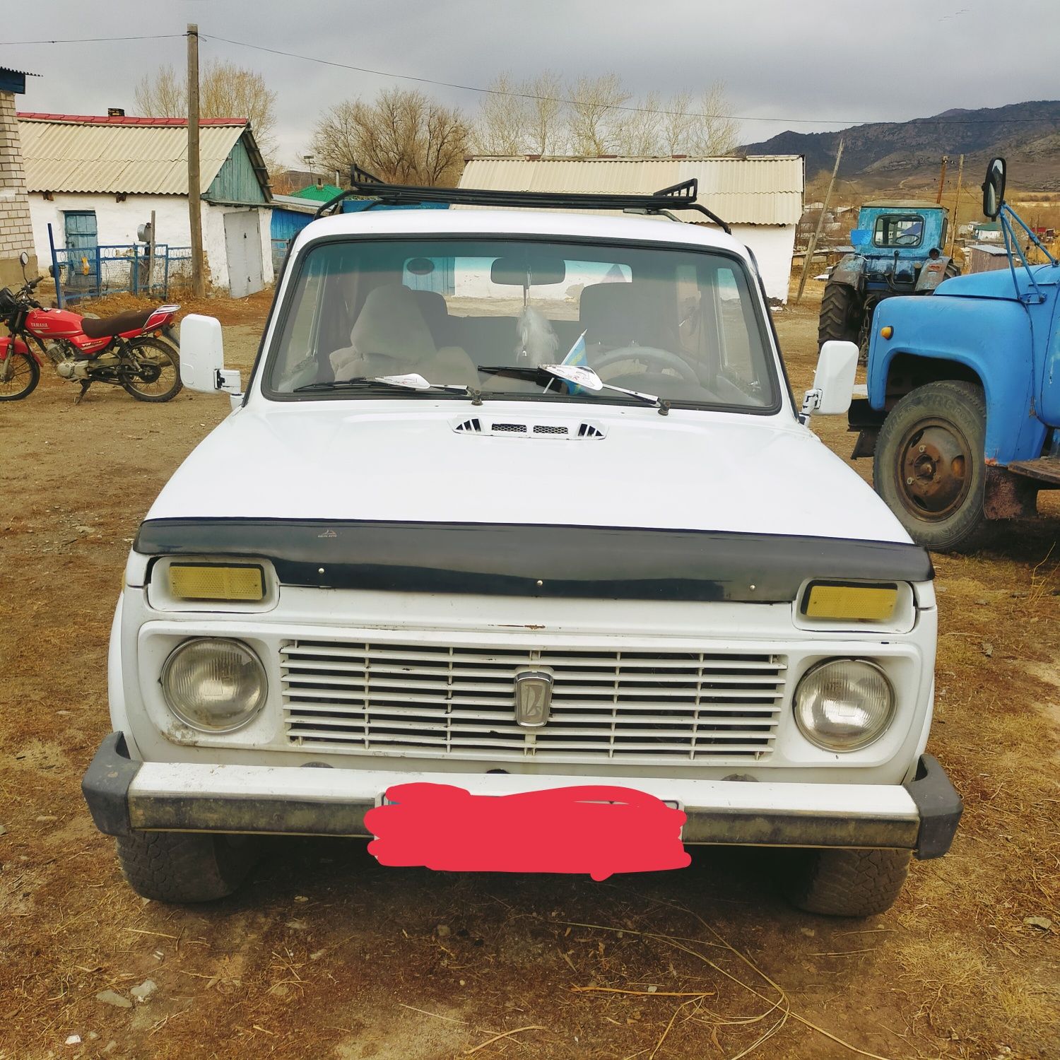 Продам Ниву в рабочем состояний
