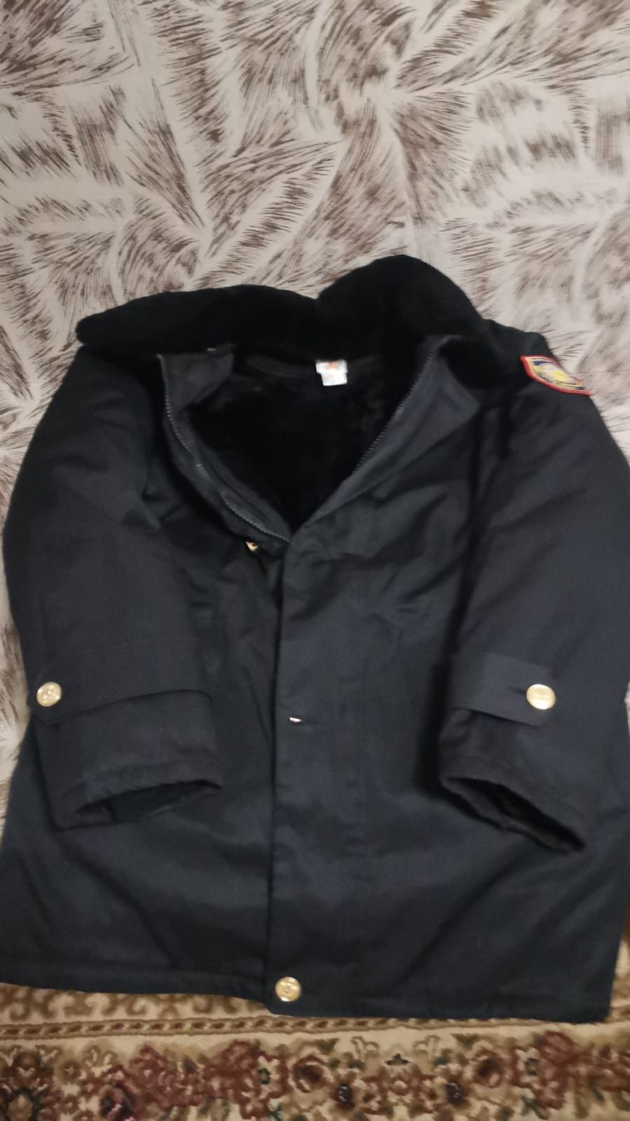Продам полицейскую форму