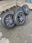Шины 205/60/16+Диски 16*6j ;4*100; 54,1; ЕТ 45  Можно в Каспи Рассроч