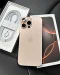 iPhone 16 pro на 128 гигабайт