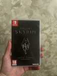 Продам игру на nintendo switch Skyrim