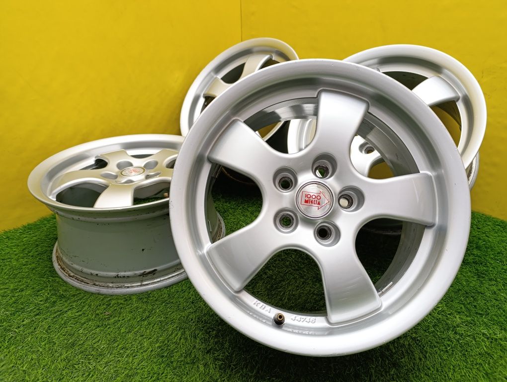 Диски R15 5×98 на Citroen и другие.