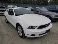 Авторазбор, Запчасти на FORD MUSTANG S-197 09Г