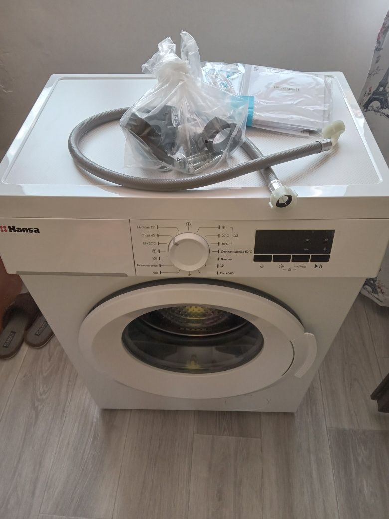 Продам стиральную машину