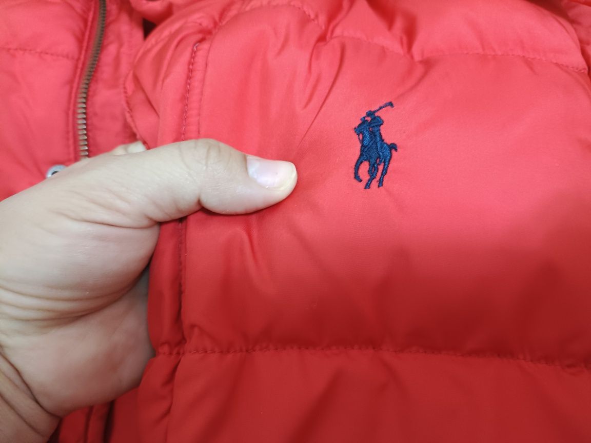 Фирменная куртка Polo Ralph Lauren