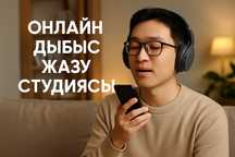 ОНЛАЙН студия звукозаписи!