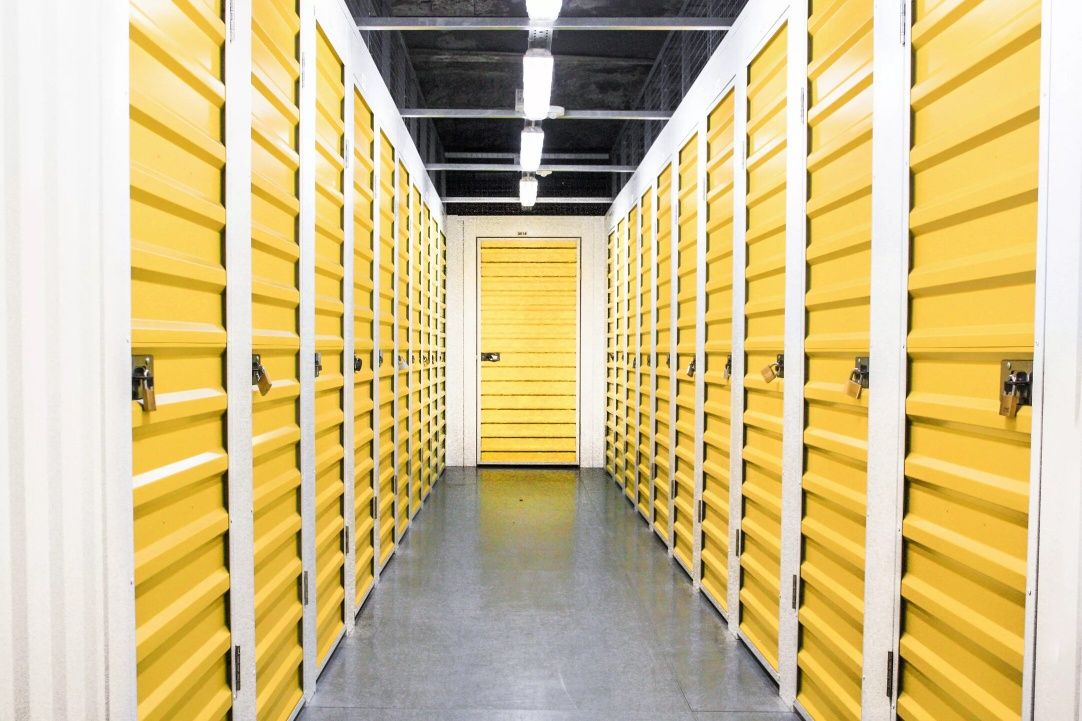 Кладовки в аренду от 5000 тг!