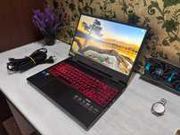 Асер нитро 5. i5 12500h. RTX 3050. Ram 16gb. Ssd 512gb