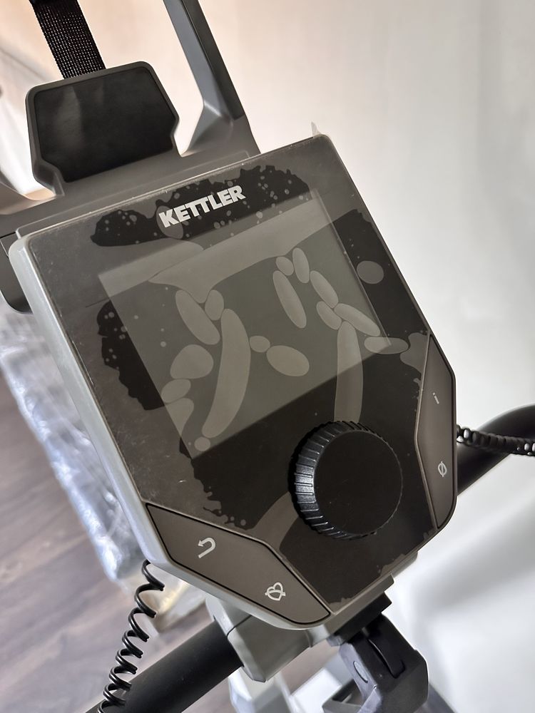 Велотренажер Kettler ERGO C6