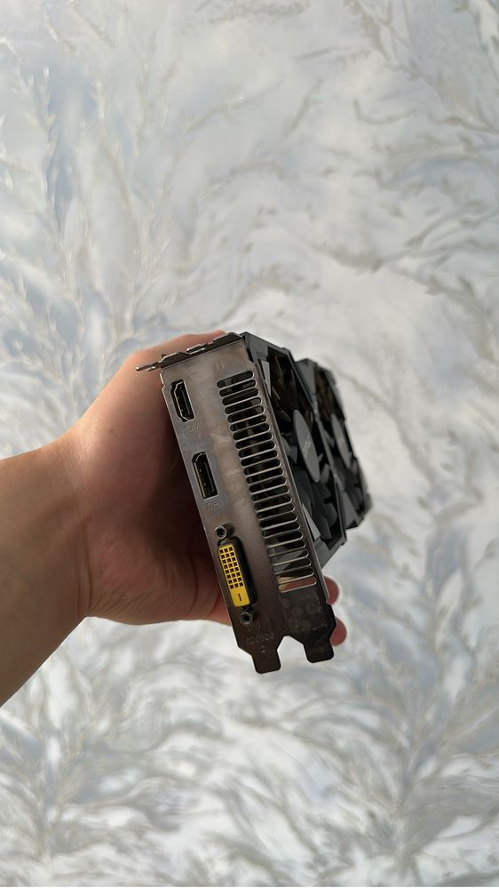 Игровой компютер i5 GTX 1060 (системный блок)