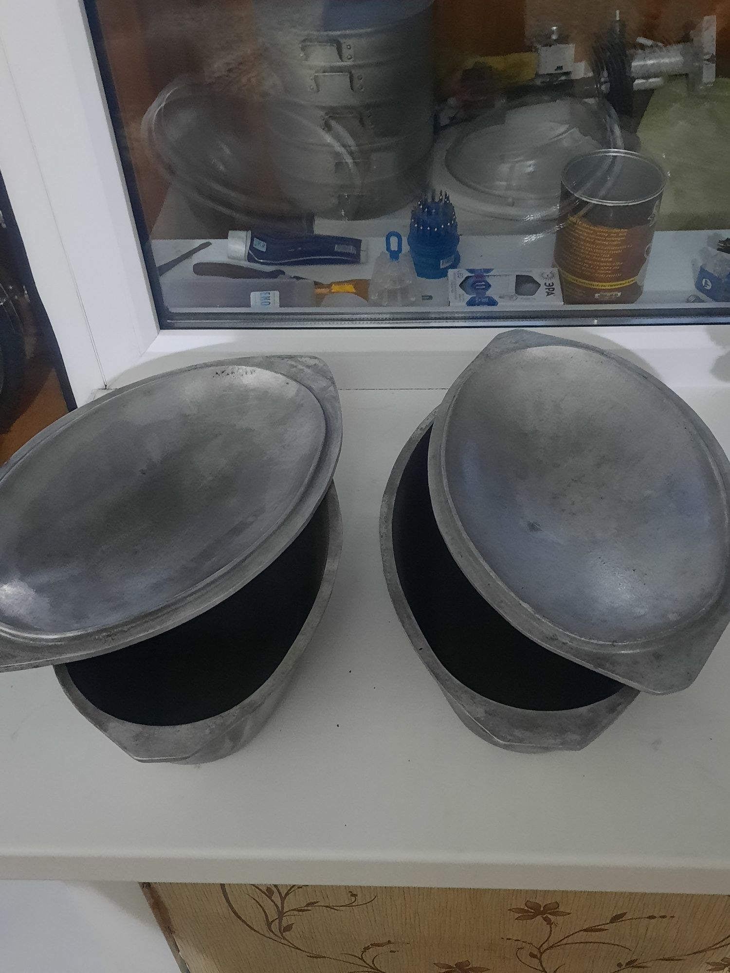 Продам казаны Утятницы