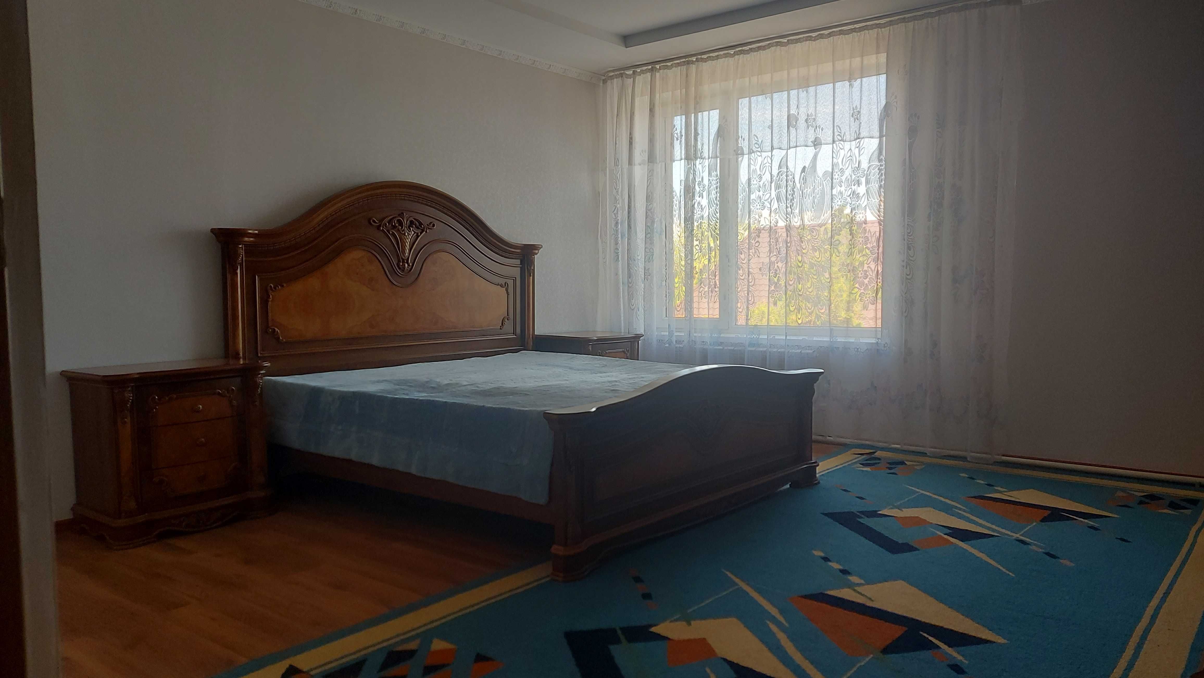 Двухэтажный дом коттедж в городе Косшы