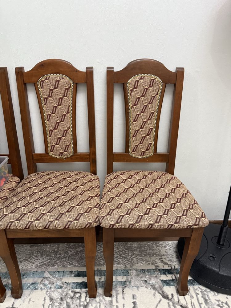 Продам стулья 7 штук