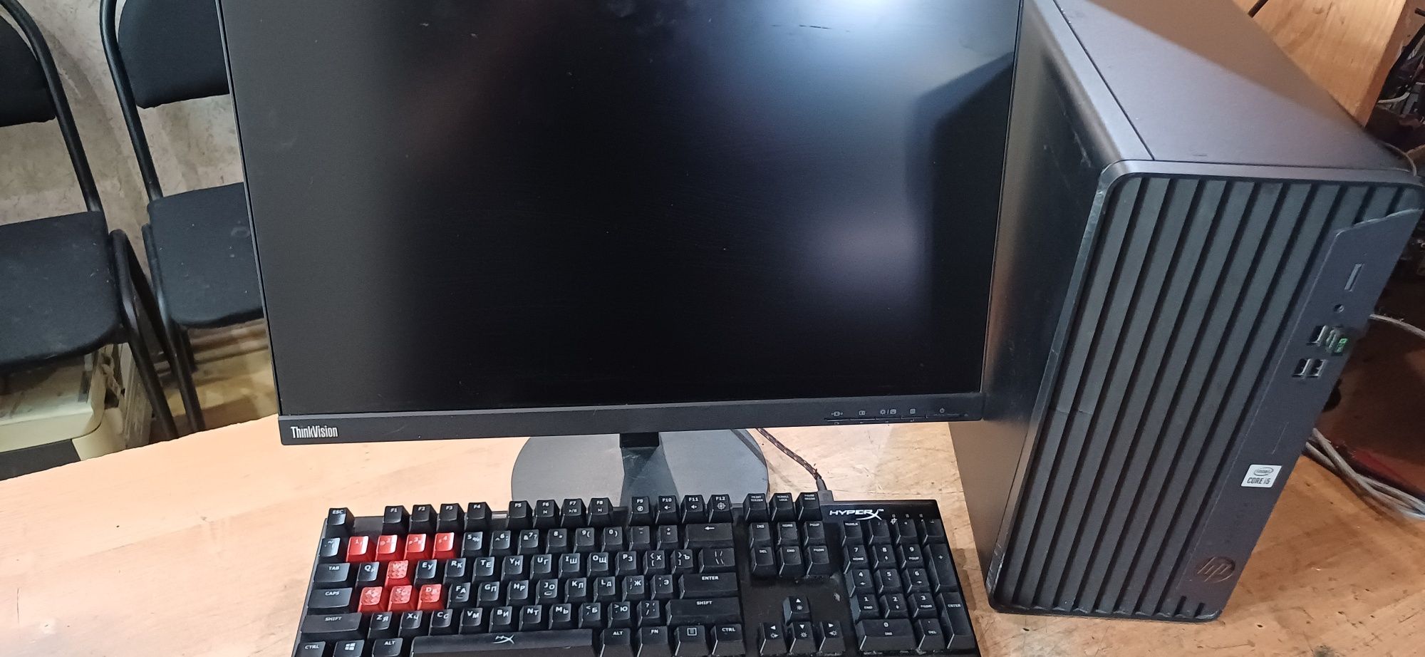 Игровой Компьютер