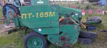 Пресс подборщик ПТ-165М