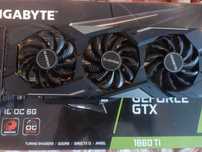 GeForce GTX 1660 Ti GAMING OC 6G