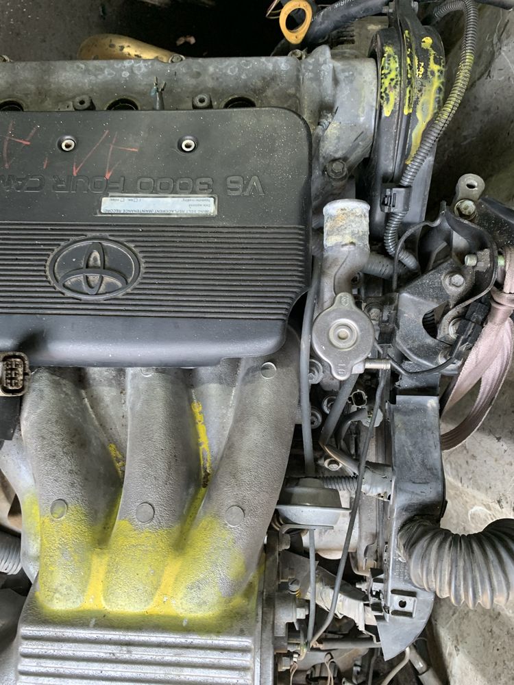 1MZ-FE двигатель 3.0 V6 на Toyota Camry Harrier Estima Алматы