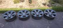 Колесные диски на Prado 120 r17