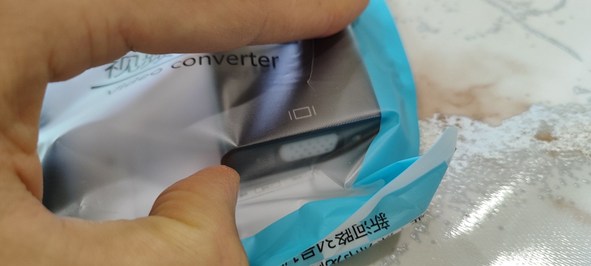 Видеоадаптер (конвертер) USB 3.0 to VGA