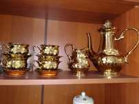 Продается красивый набор для чая
