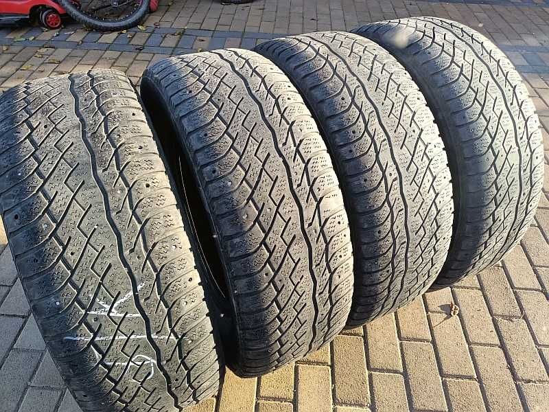 Шины 265/65 R17 - "Viatti Bosco Nordico" (Россия), зимние.
