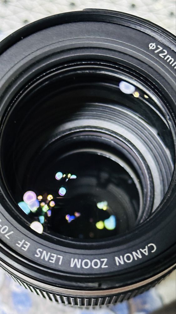 Canon 70-200 L F4.0