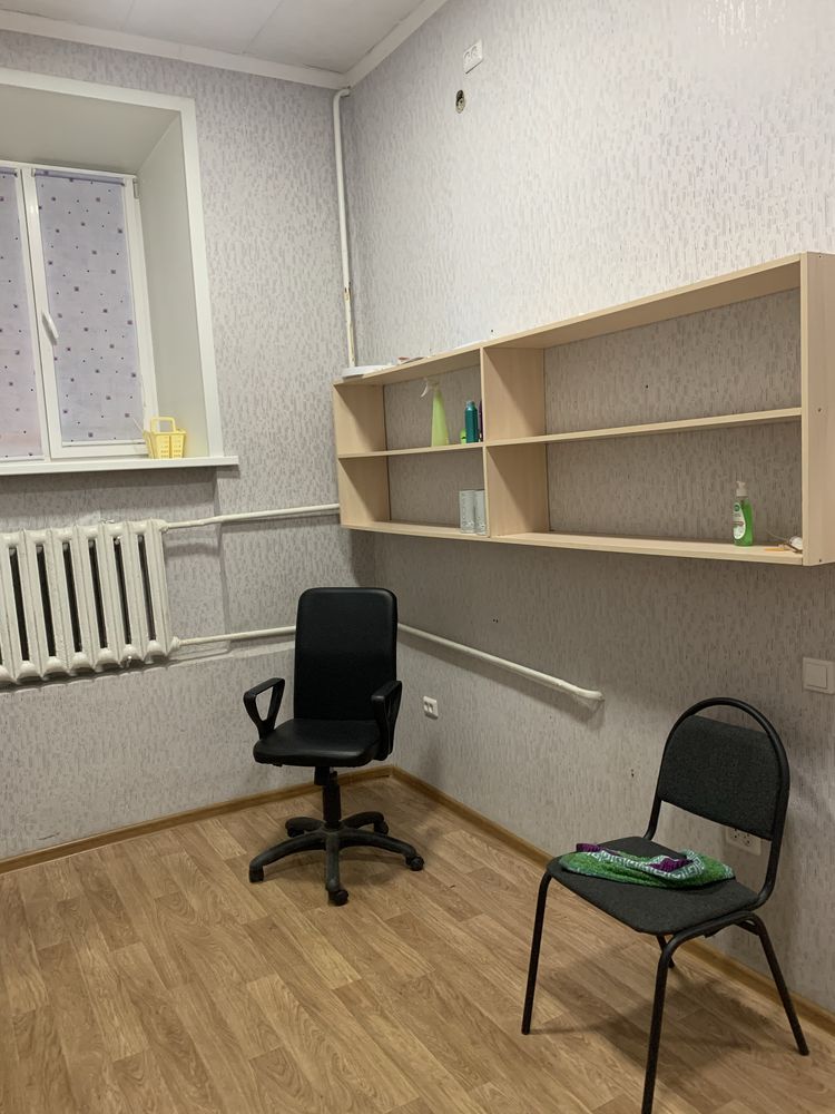 Сдам в аренду парикмахерскую «Ажар» в районе  Манакбая