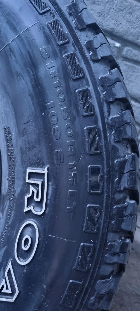 Продам колесо ,Montero, Pajero и т.д подходит.