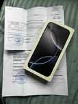 Iphone 16 Pro max 256Gb емкость 100%