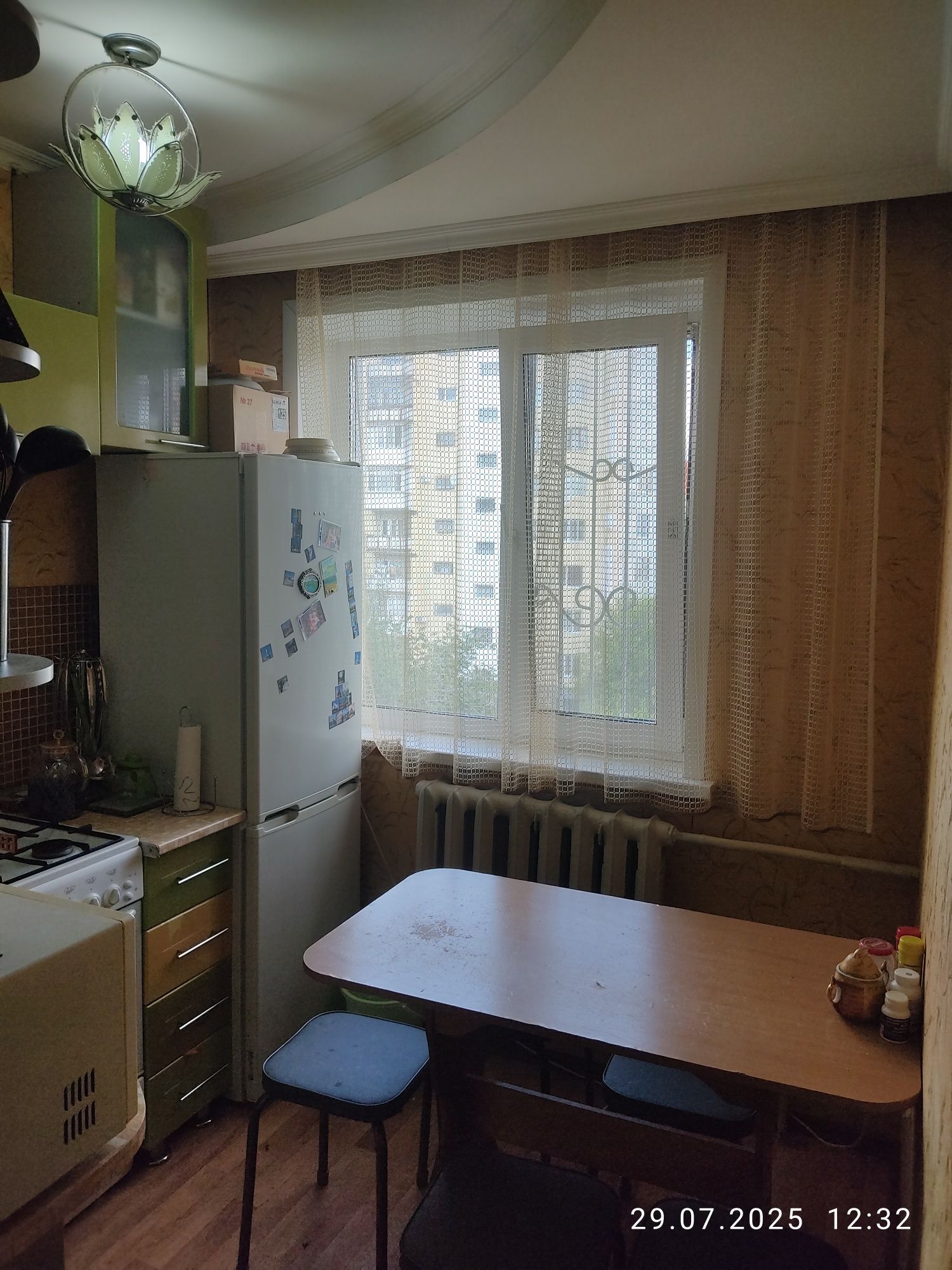 Продам квартиру на КСК Бульвар молодежи.