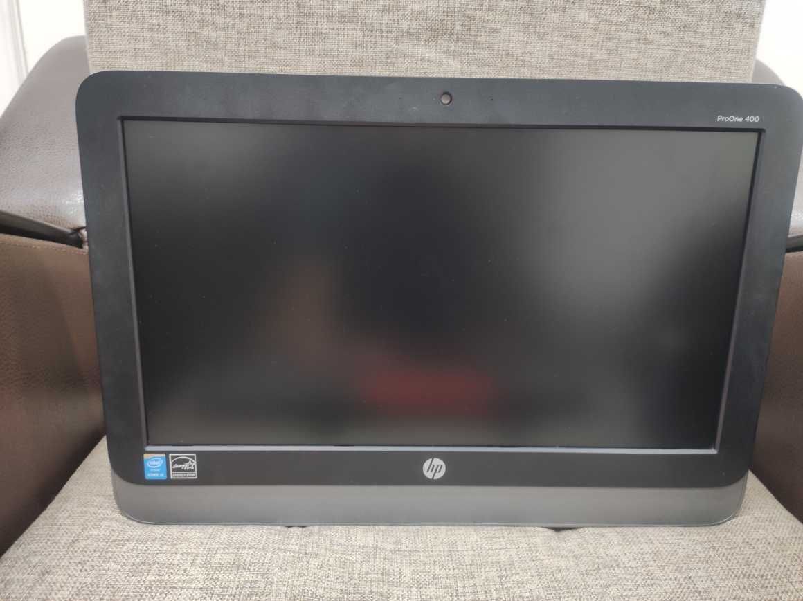 Моноблок Core i3 HP