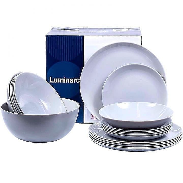 Срочно. Продам Luminarc 19 -предметов на 6 персон. Оригинал.