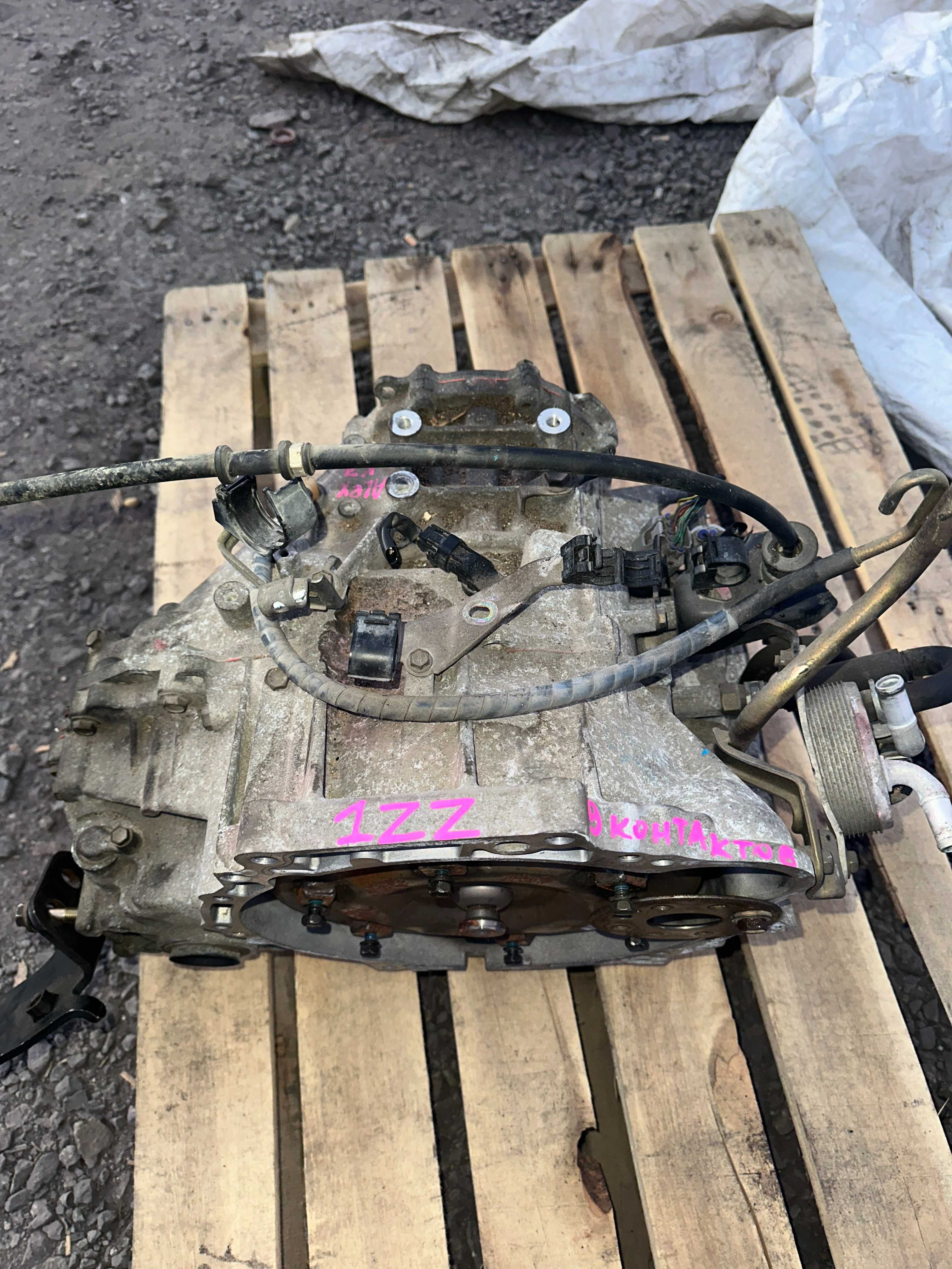 АКПП на Toyota 1ZZ-FE V-1.8 2wd из Японии. Гарантия.