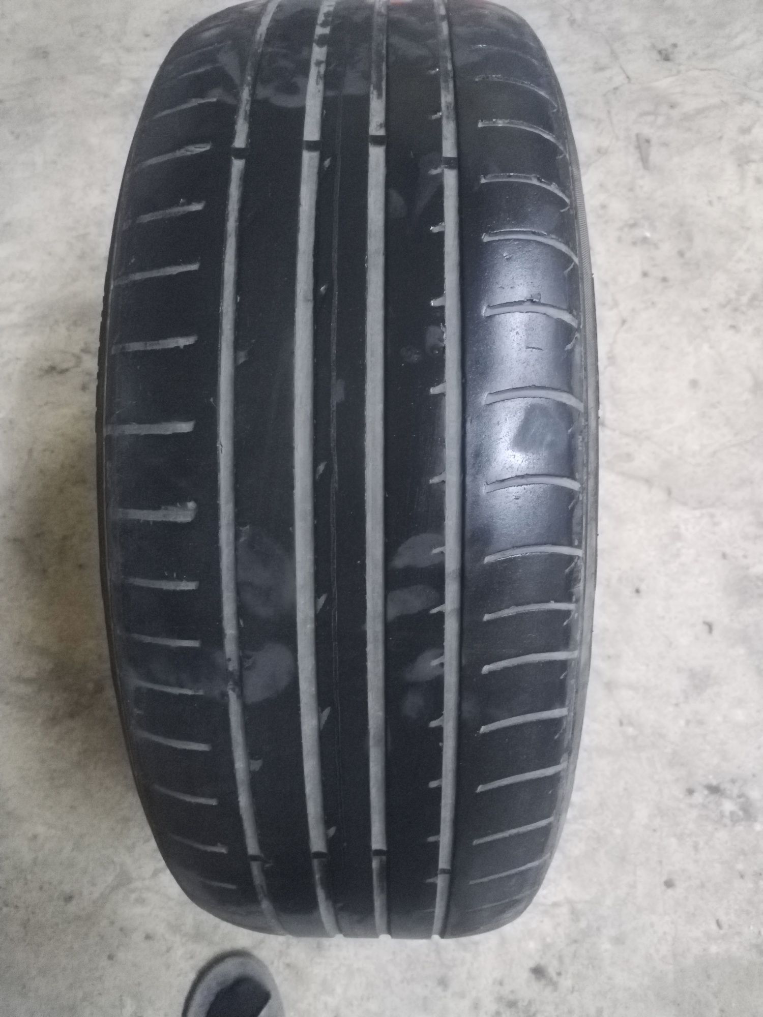 Продам резину автомобильную б/у