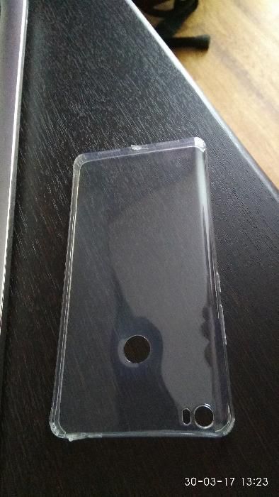Чехол для Xiaomi Mi Max и LG g4 (Силикон). Защитное стекло на экран.