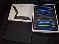 Планшет apple ipad pro 11 + клавиатура magic Keyboard