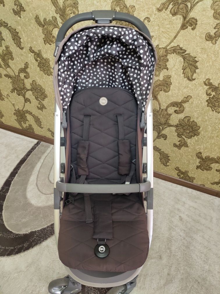 Коляска Happy Baby Eleganza V2