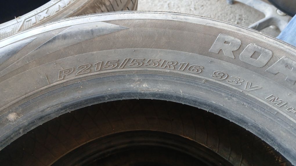 Продам шины 215/50/17,215/55/16