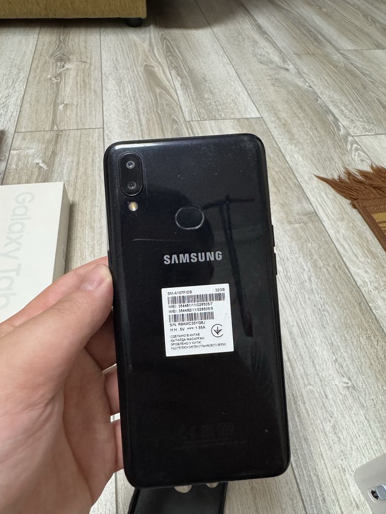 Продам Samsung Galaxy A10s