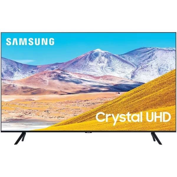 Телевизор Samsung UE82TU8000 (82”, 208 см) 4K Smart — Гарантия. 0-0-24