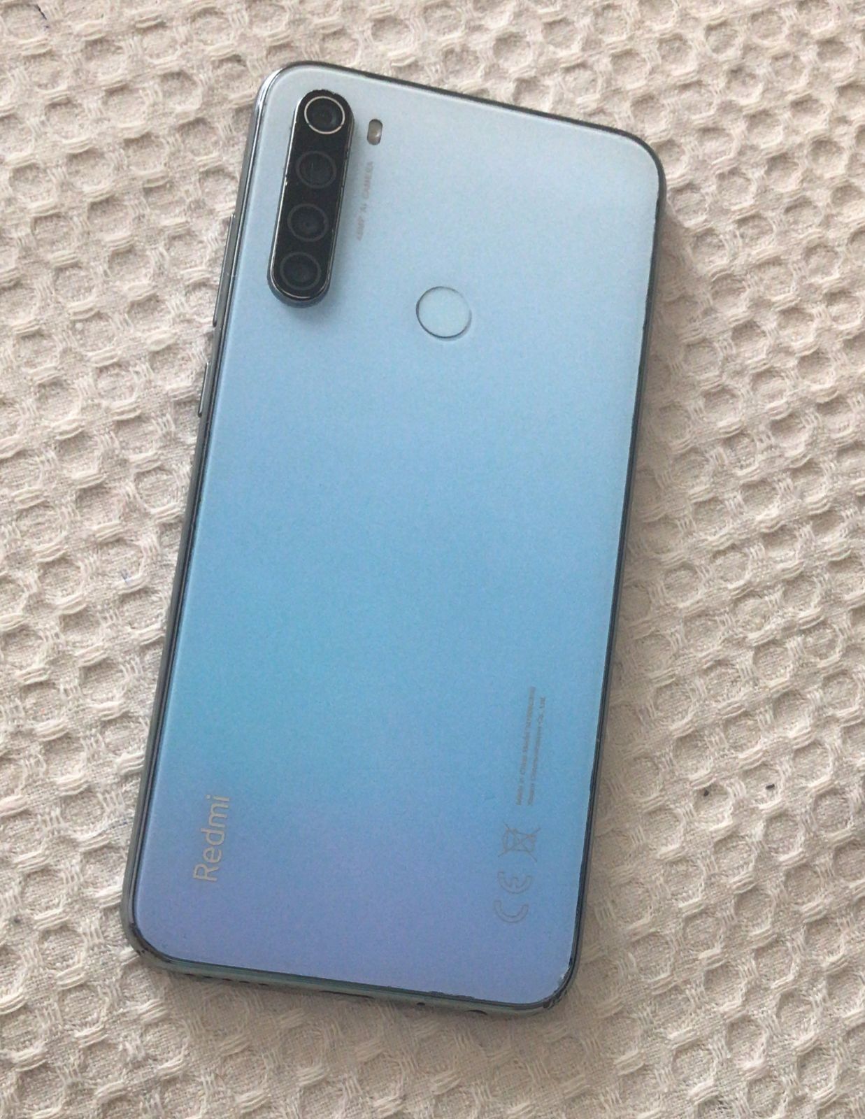 Redmi note 8T 64gb