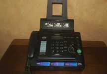 Panasonic KX-FL423 лазерный факсимильный аппарат