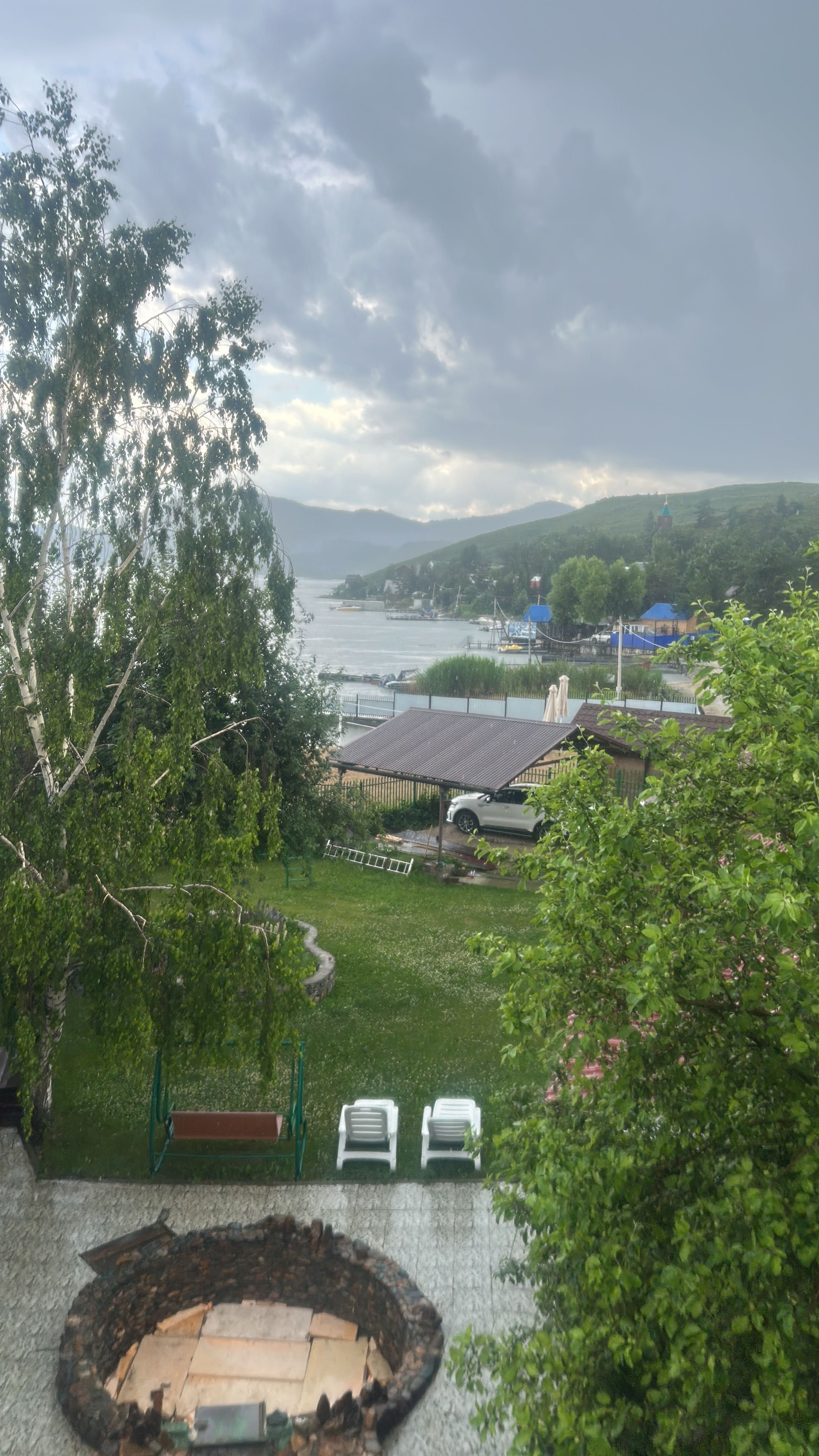 Дом в Голубом заливе